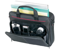 TARGUS Torba na laptopa CN313  Classic 12-13,4" BLACK - 45492 - zdjęcie 3